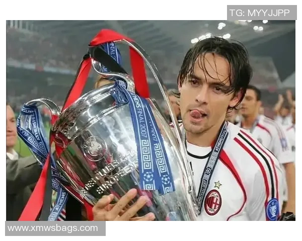 因扎吉：从意大利前锋到足球传奇 他的百大球星之路