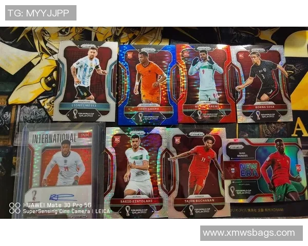 帕尼尼足球球星卡大白盒揭开神秘面纱 探索珍稀卡片的无限可能