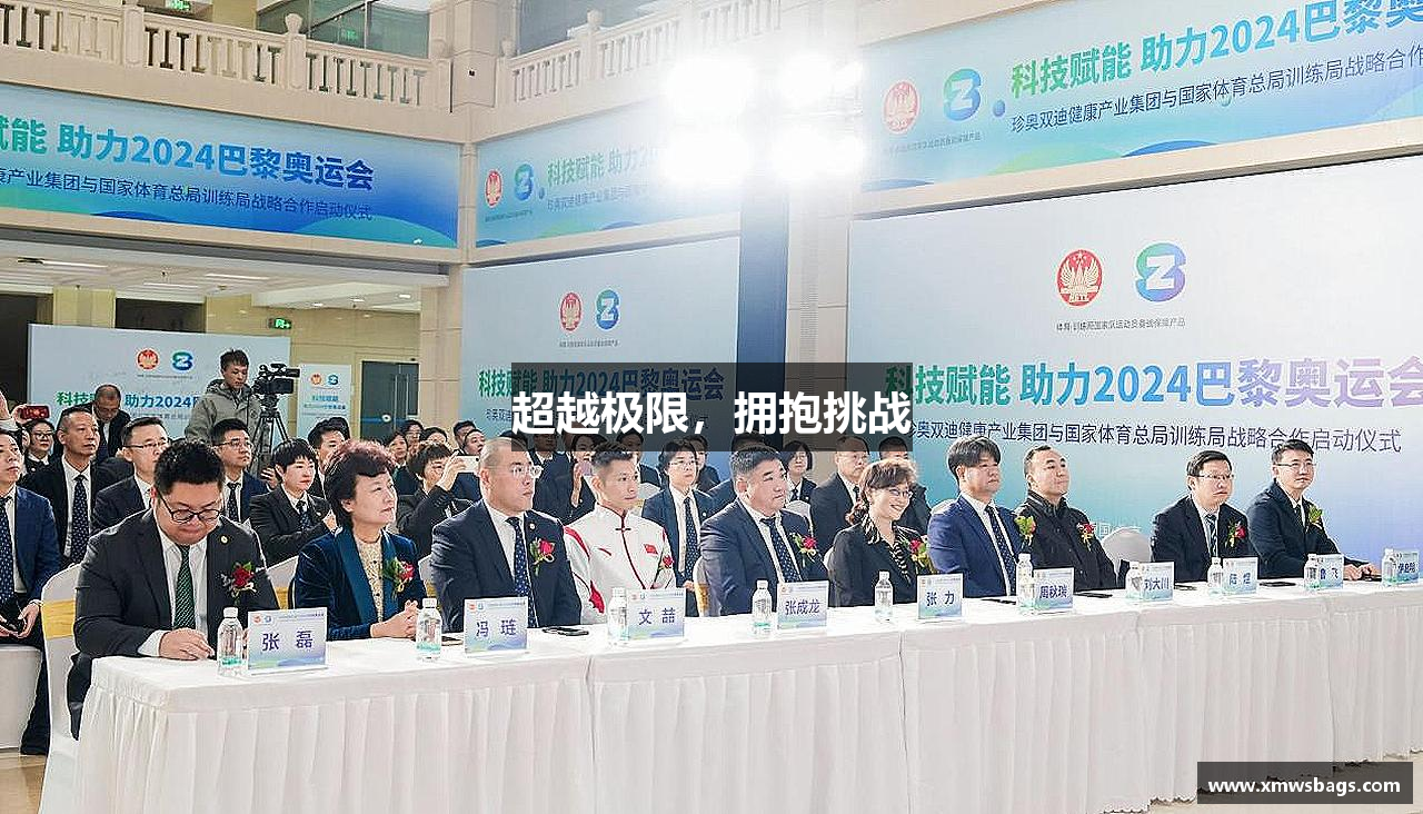超越极限，拥抱挑战